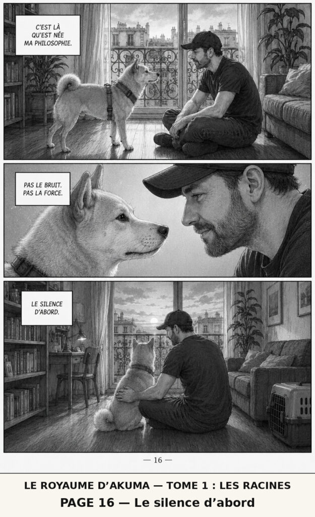 Hyuka en 2012, archive de l'élevage de Shiba Inu Le Royaume d'Akuma